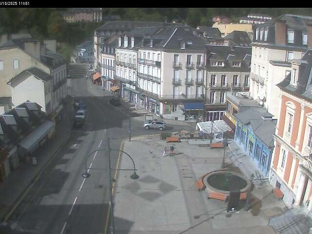 Cauterets Village