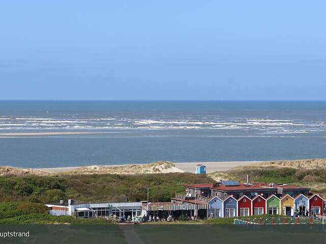 Hauptstrand Langeoog