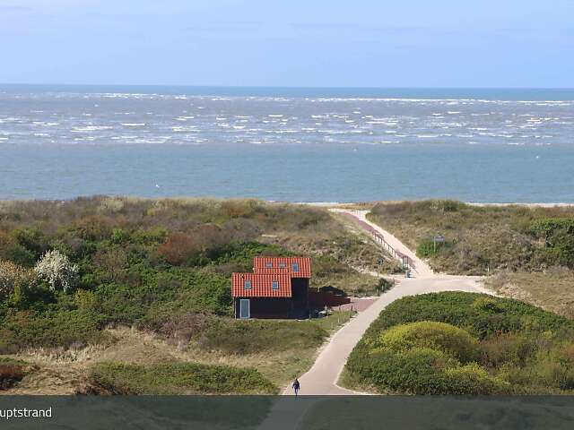 Hauptstrand Langeoog