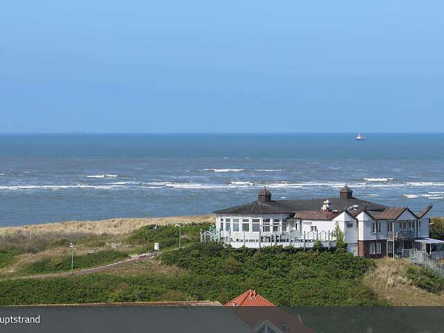 Hauptstrand Langeoog