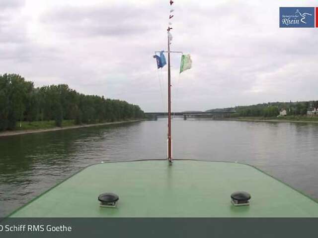 KD Schiff RMS Goethe