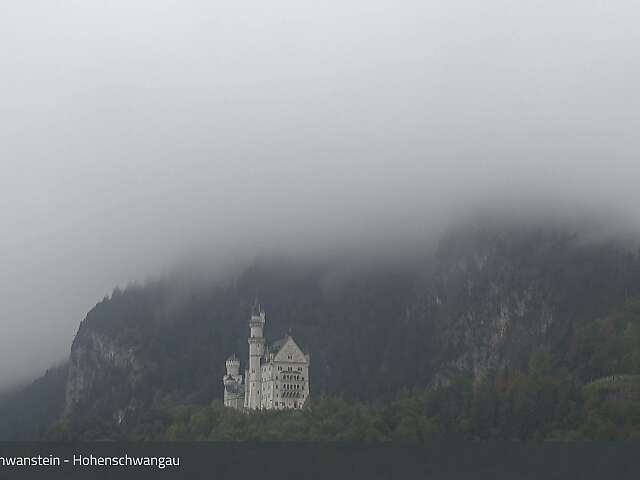 Schloss Hohenschwangau