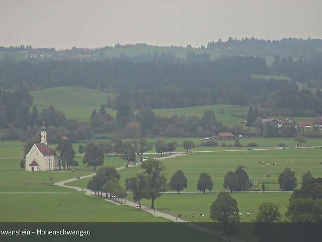 Schloss Hohenschwangau