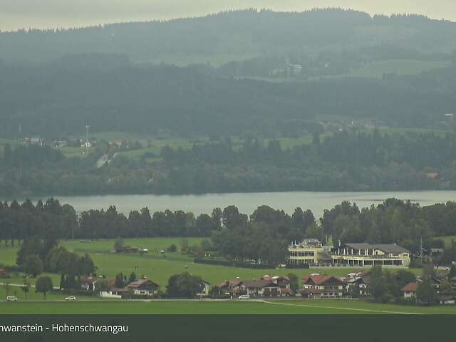 Schloss Hohenschwangau