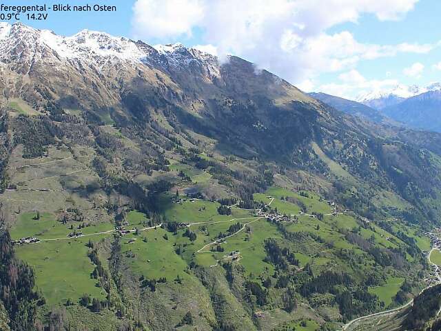 Hopfgarten im Defereggental