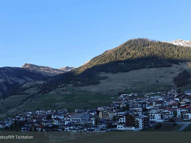 Mutzkopflift Talstation