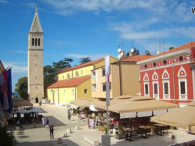 Novigrad - Veliki Trg