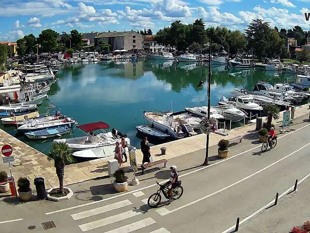Novigrad - Alter Hafen