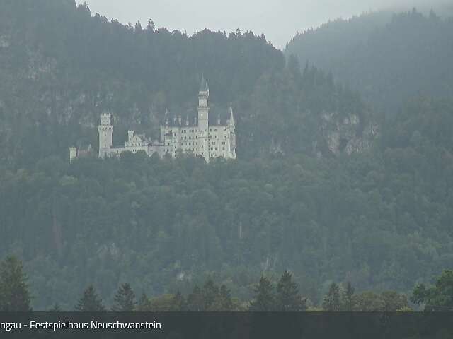 Ludwigs Festspielhaus Füssen
