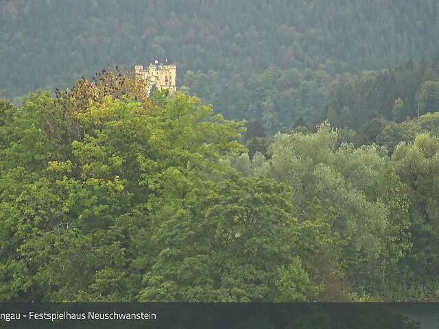 Ludwigs Festspielhaus Füssen