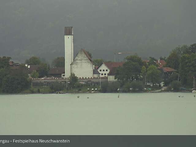 Ludwigs Festspielhaus Füssen