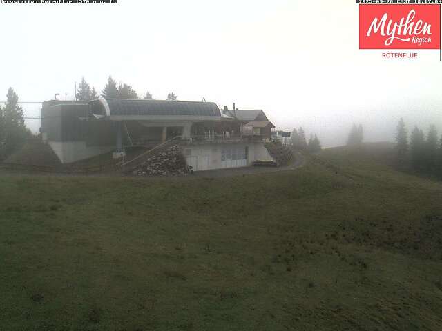 Bergstation Stägleren/Rotenflue