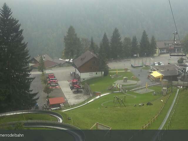 Laterns - Sommerrodelbahn