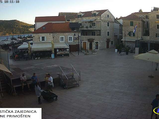 Primosten - Centar