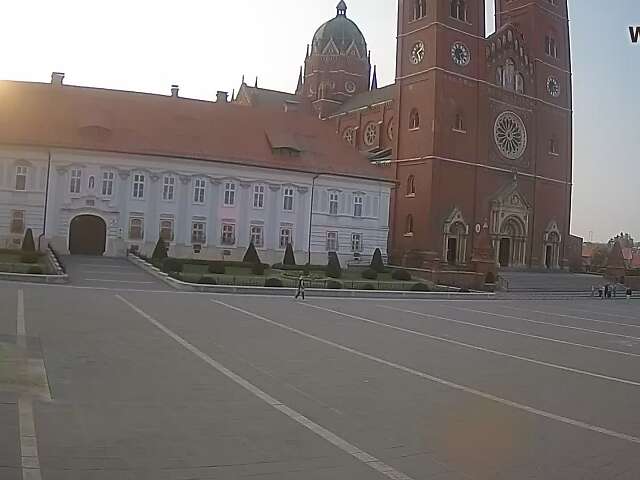 Đakovo Cathedral Sv. Petra