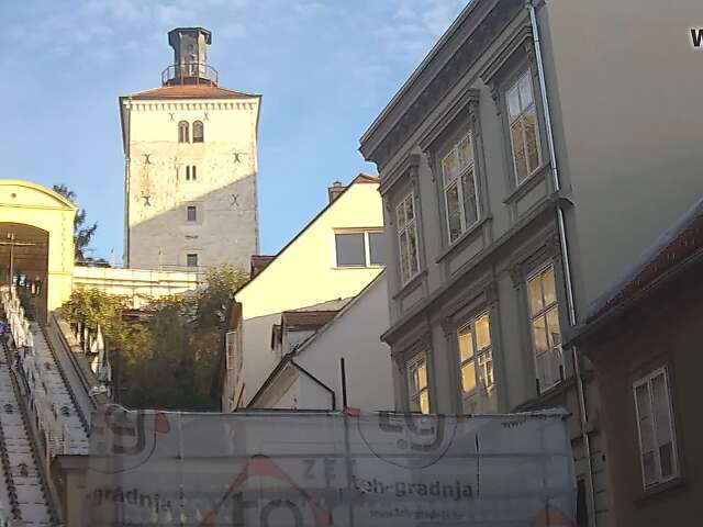 Zagreb Funicular