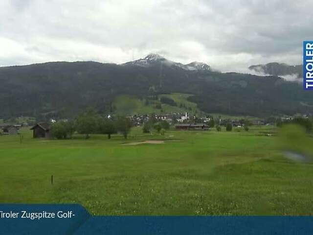 Tiroler Zugspitze - Golf-Anlage