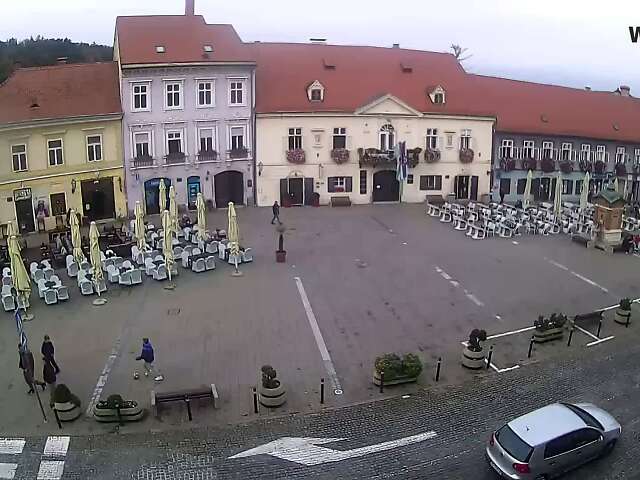 Samobor - Main square