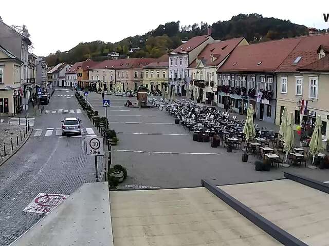 Samobor - Main square