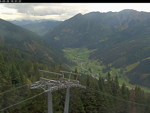 Riesneralm / Berghof