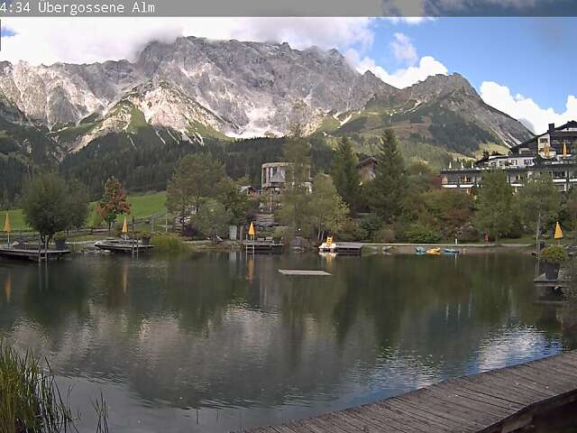 Dienten - Almsee