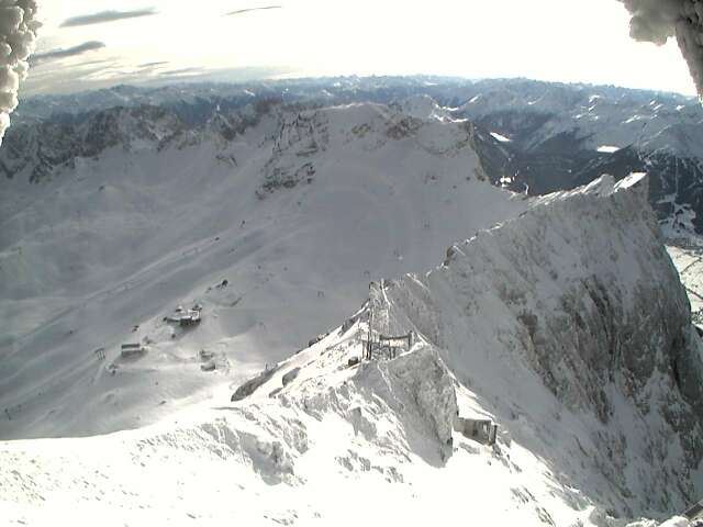 Zugspitzgipfel
