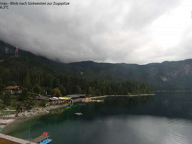 Eibsee-Hotel