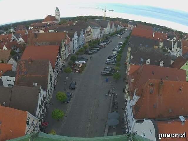 Günzburg Marktplatz