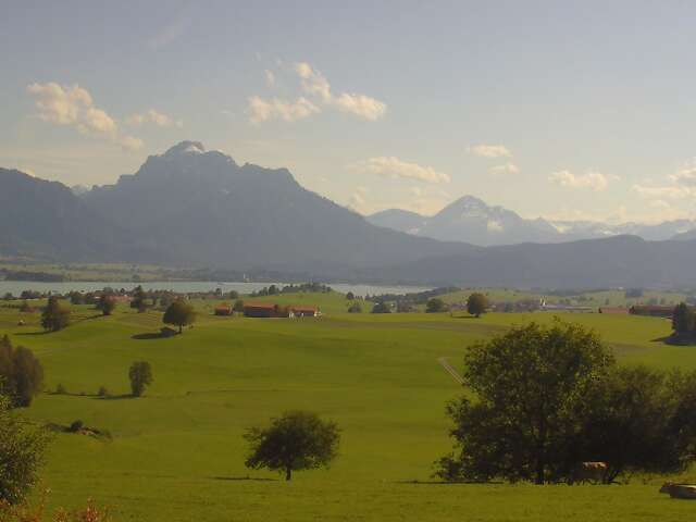 Roßhaupten im Allgäu