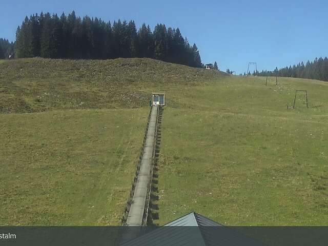 Postalm Zauberteppich
