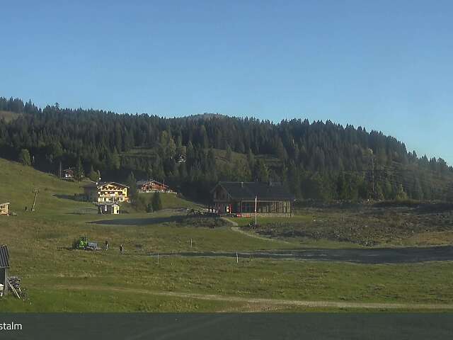 Postalm Zauberteppich