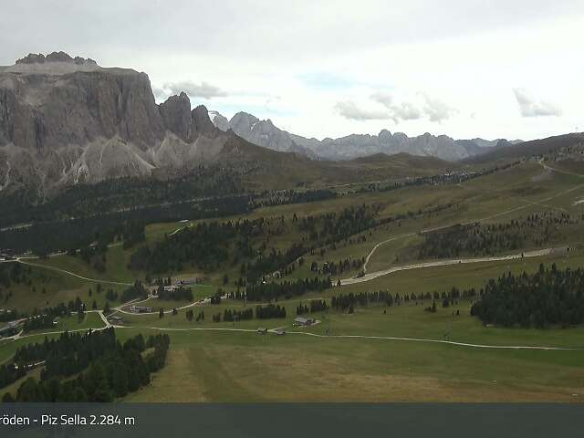 Piz Sella