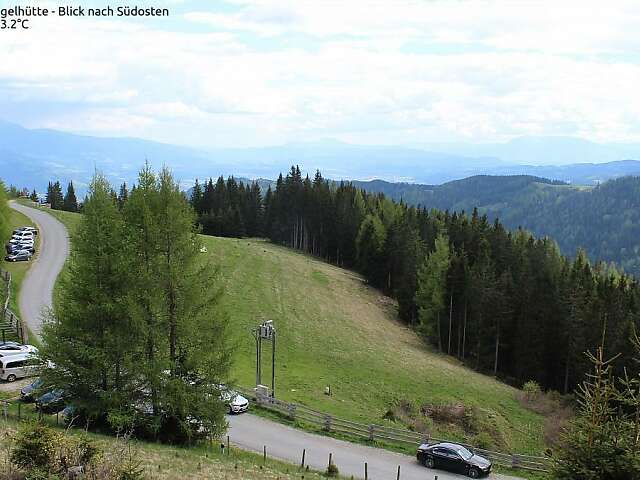 Prebl/Schulterkogel