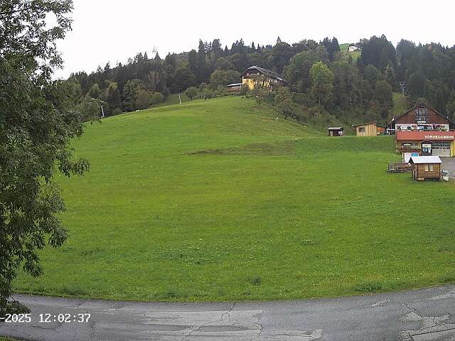 Kötschach-Mauthen - Übungshang