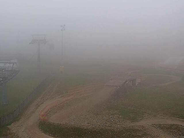 Talstation Semmering Hirschenkogel