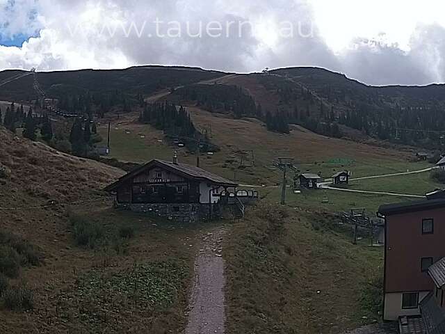 Tauernhaus Planneralm
