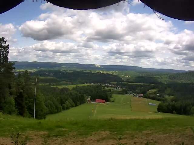 Lesko - Bergstation