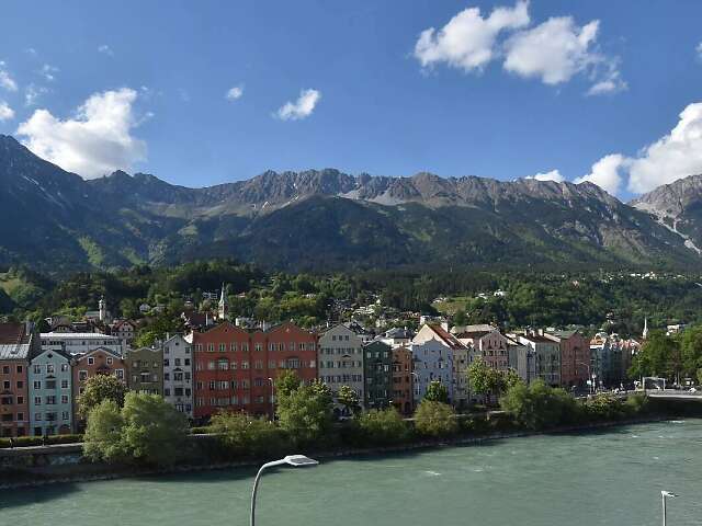 Innsbruck - Markthalle