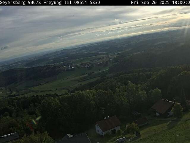 Geyersberg in Freyung