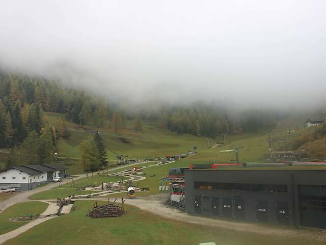 Almboden (1550 m)