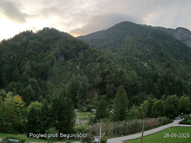 Podljubelj