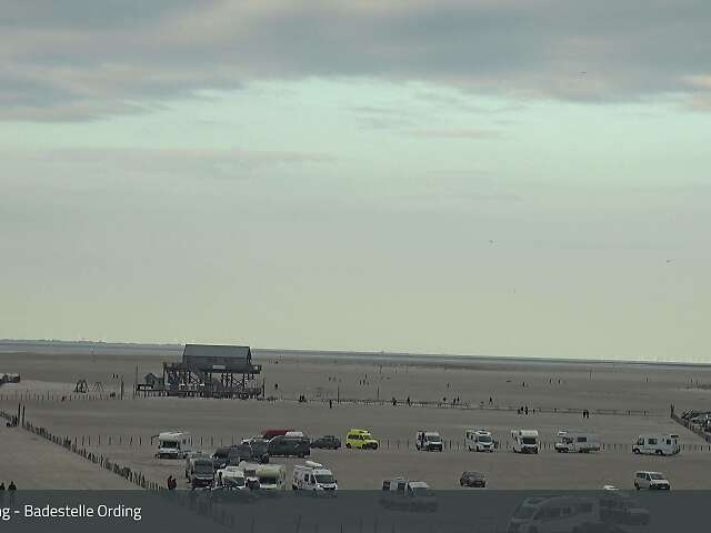 Badestelle Ording