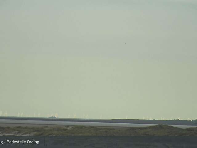 Badestelle Ording