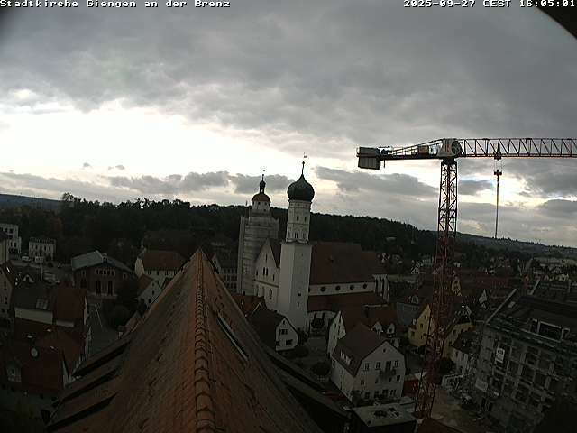 Rathaus Giengen an der Brenz