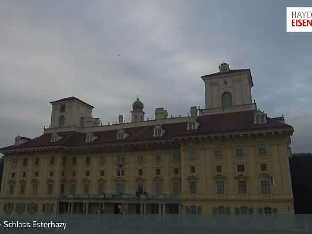 Schloss Esterhazy