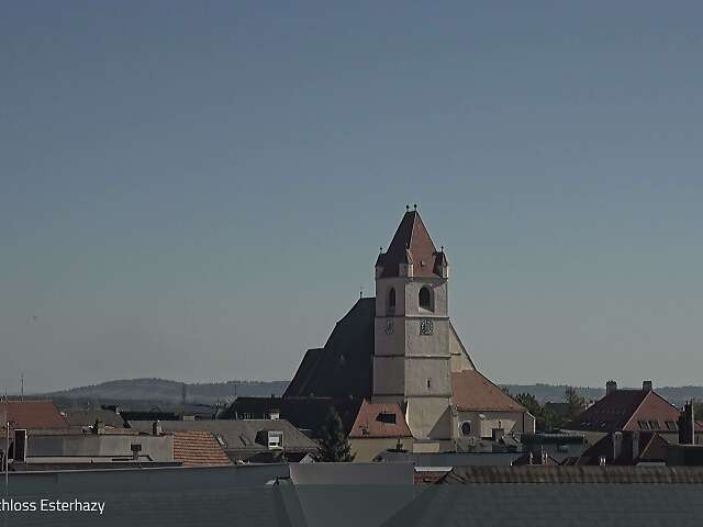 Schloss Esterhazy