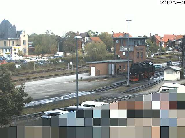Einsatzstelle Wernigerode