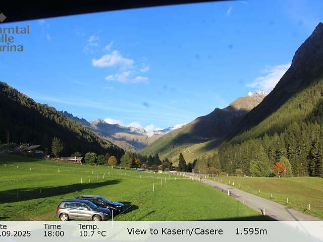 Kasern / Ahrntal