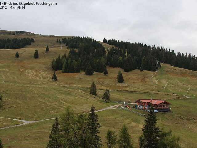 Lienz Faschingalm