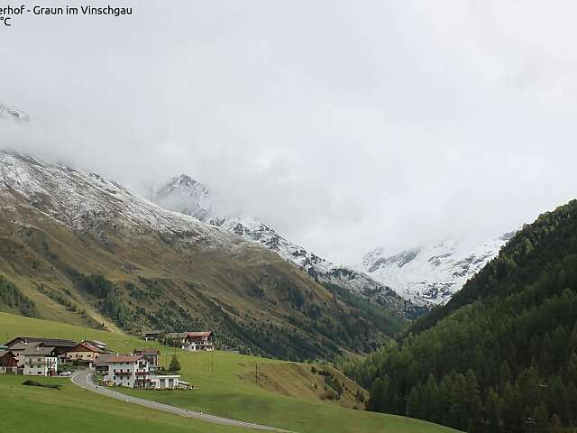 Graun im Vinschgau